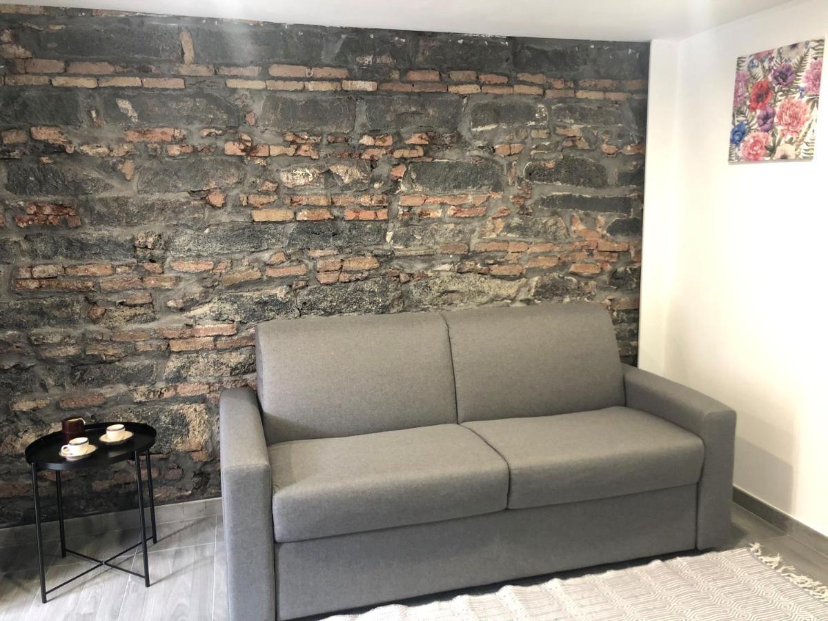 La Casa Di Karola Lägenhet CTA Exteriör bild
