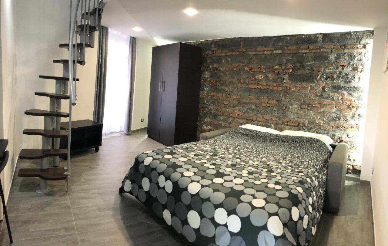 La Casa Di Karola Lägenhet CTA Exteriör bild