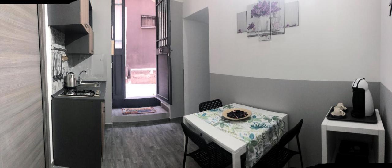 La Casa Di Karola Lägenhet CTA Exteriör bild