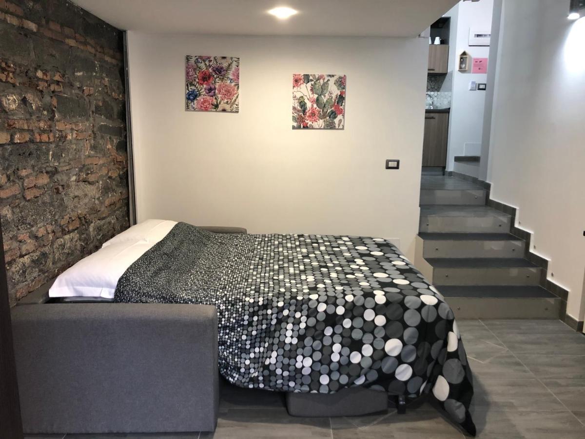 La Casa Di Karola Lägenhet CTA Exteriör bild