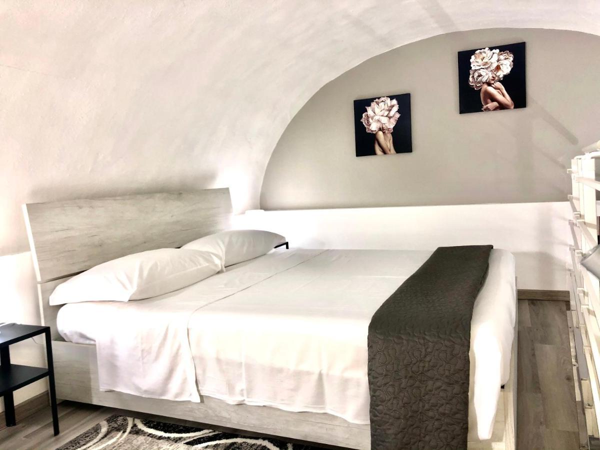 La Casa Di Karola Lägenhet CTA Exteriör bild
