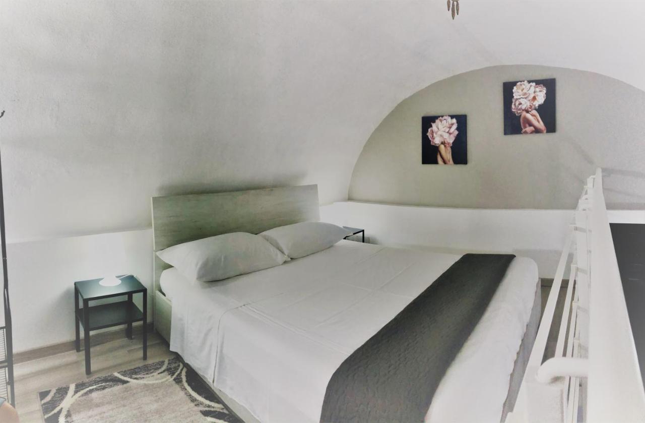 La Casa Di Karola Lägenhet CTA Exteriör bild
