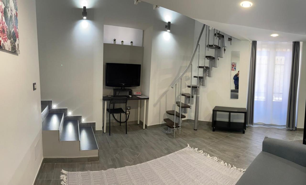 La Casa Di Karola Lägenhet CTA Exteriör bild