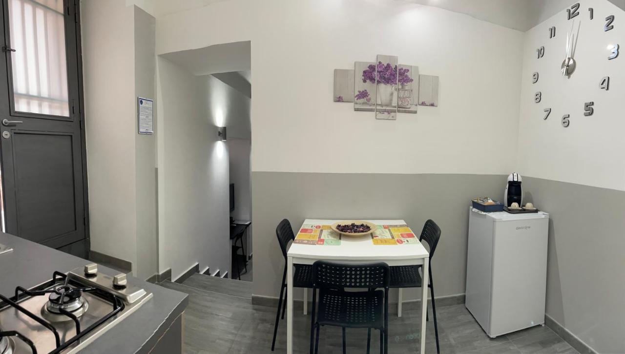 La Casa Di Karola Lägenhet CTA Exteriör bild