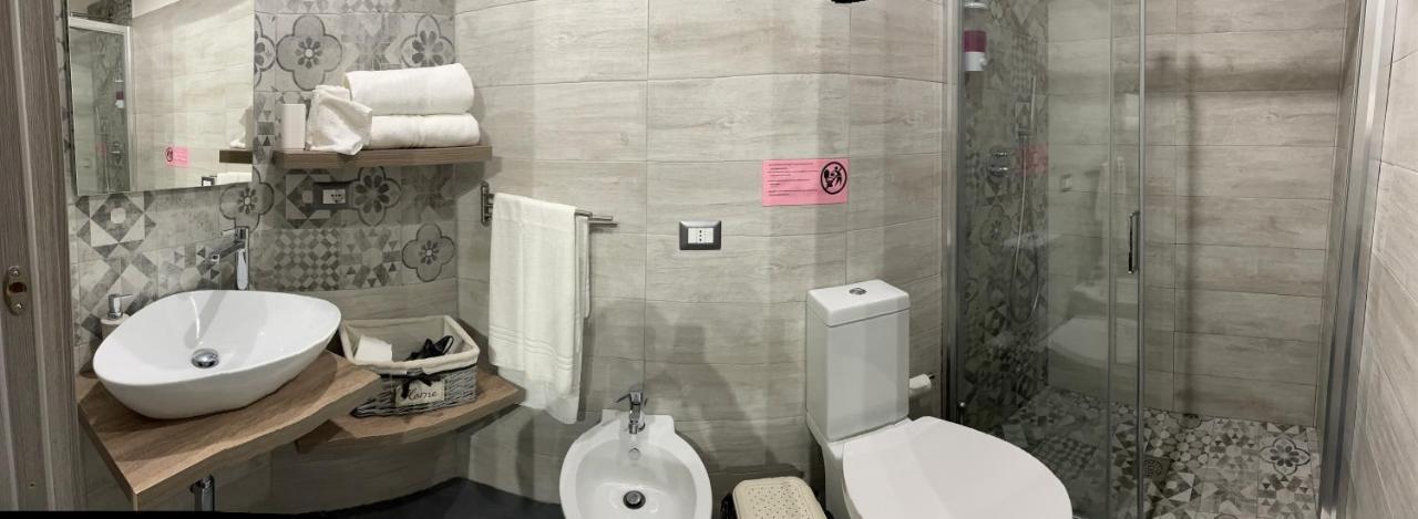 La Casa Di Karola Lägenhet CTA Exteriör bild