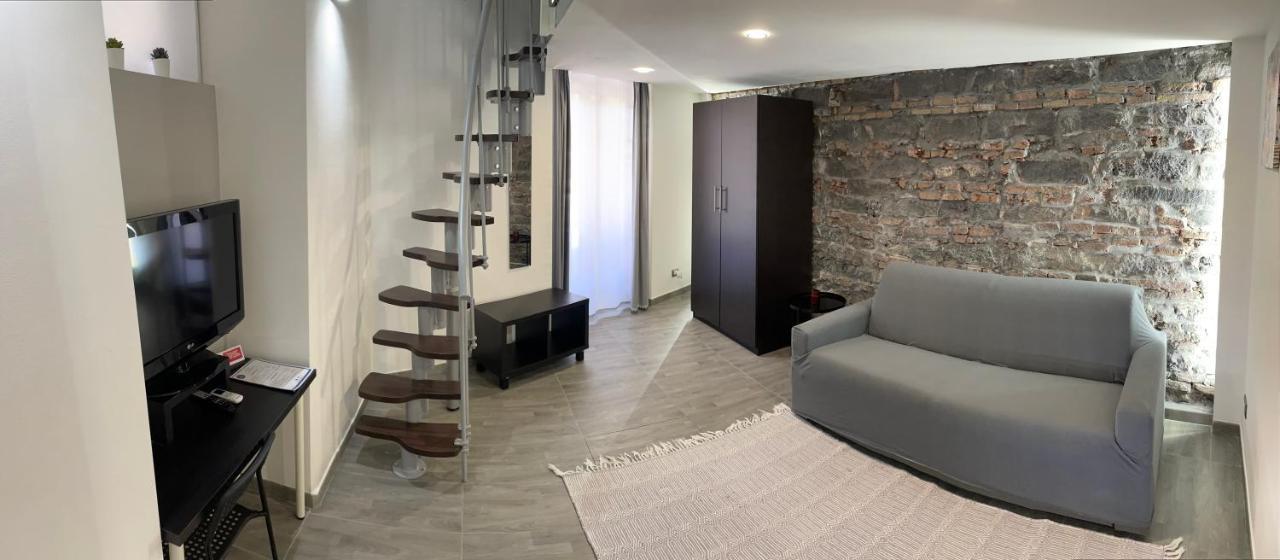 La Casa Di Karola Lägenhet CTA Exteriör bild