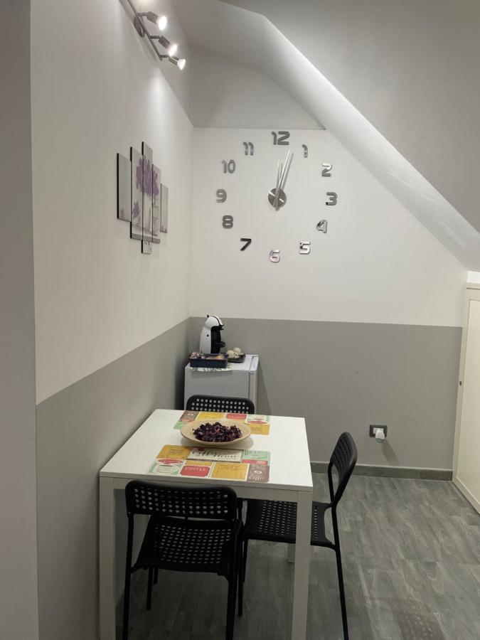 La Casa Di Karola Lägenhet CTA Exteriör bild