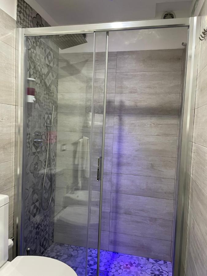 La Casa Di Karola Lägenhet CTA Exteriör bild