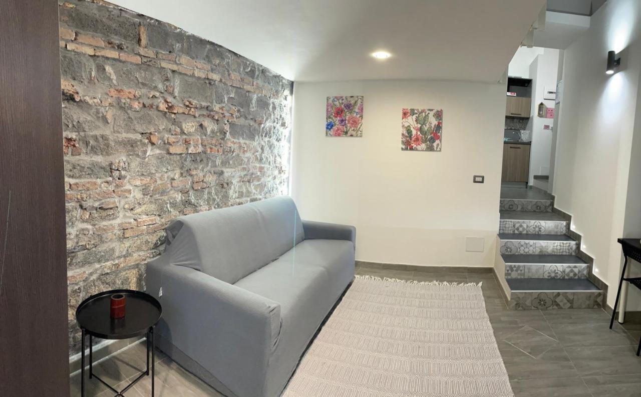 La Casa Di Karola Lägenhet CTA Exteriör bild