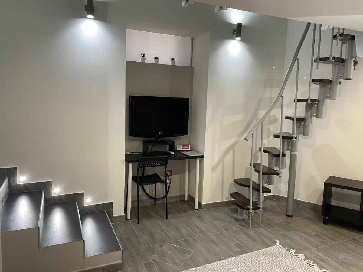 La Casa Di Karola Lägenhet CTA Exteriör bild