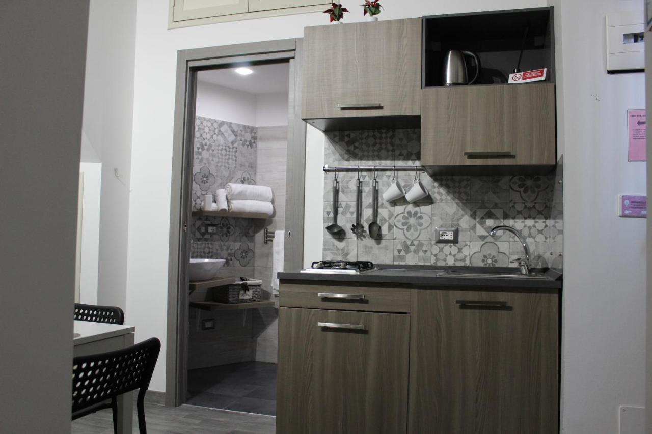La Casa Di Karola Lägenhet CTA Exteriör bild
