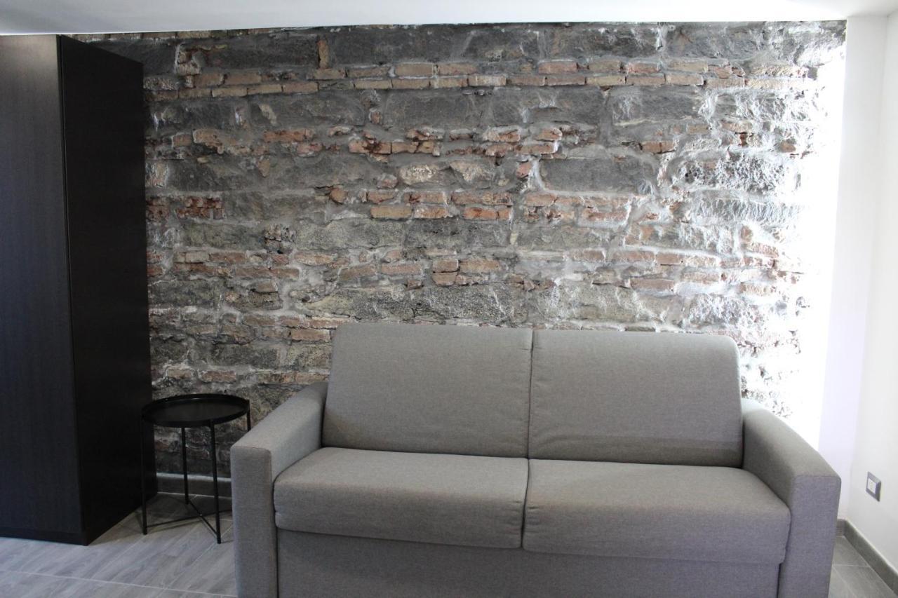 La Casa Di Karola Lägenhet CTA Exteriör bild