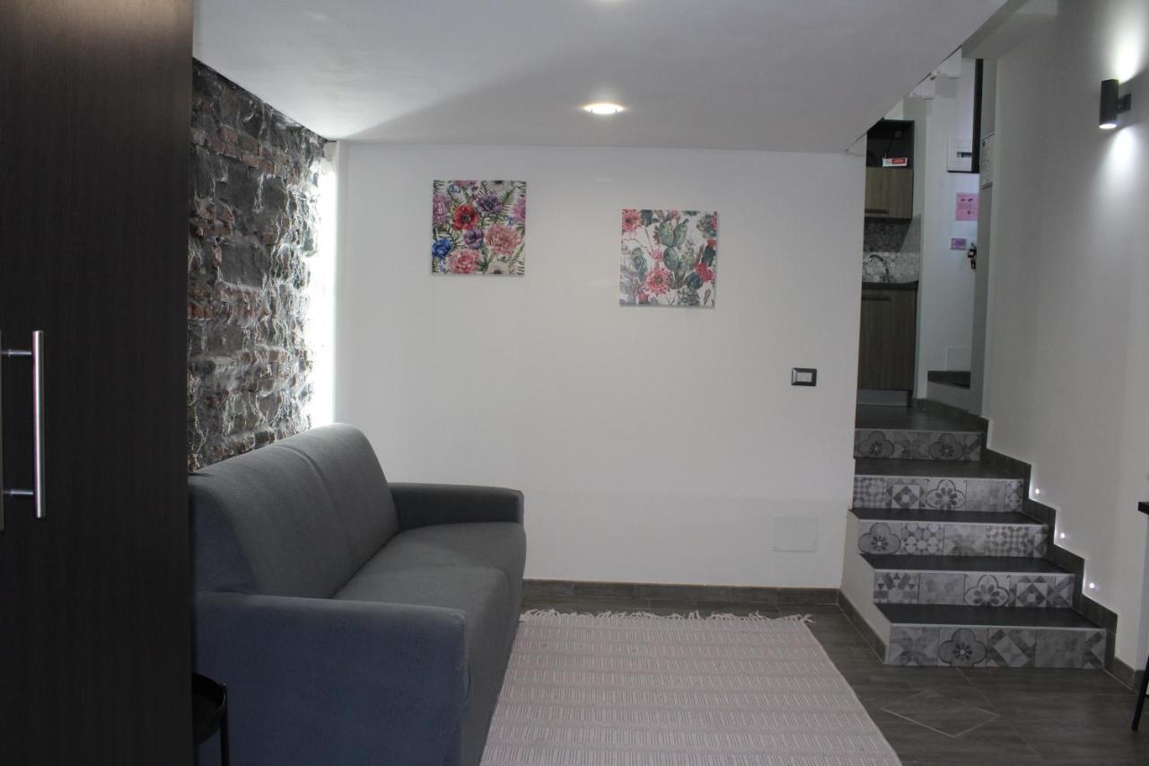La Casa Di Karola Lägenhet CTA Exteriör bild