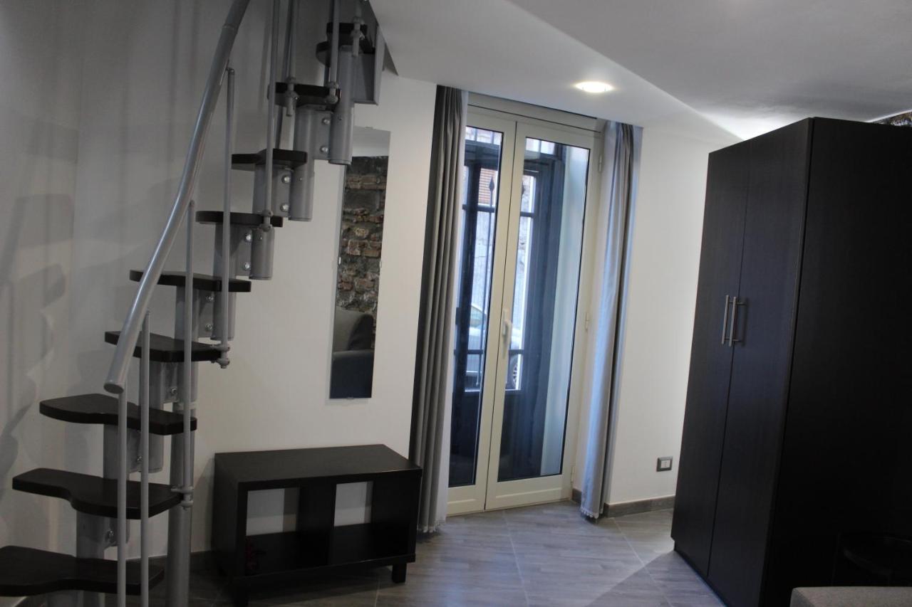 La Casa Di Karola Lägenhet CTA Exteriör bild