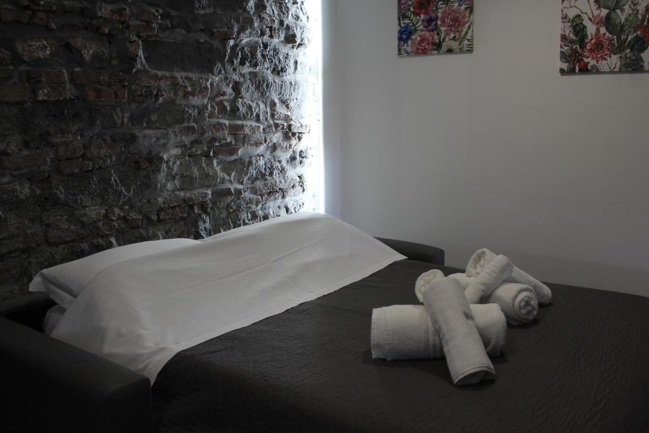 La Casa Di Karola Lägenhet CTA Exteriör bild