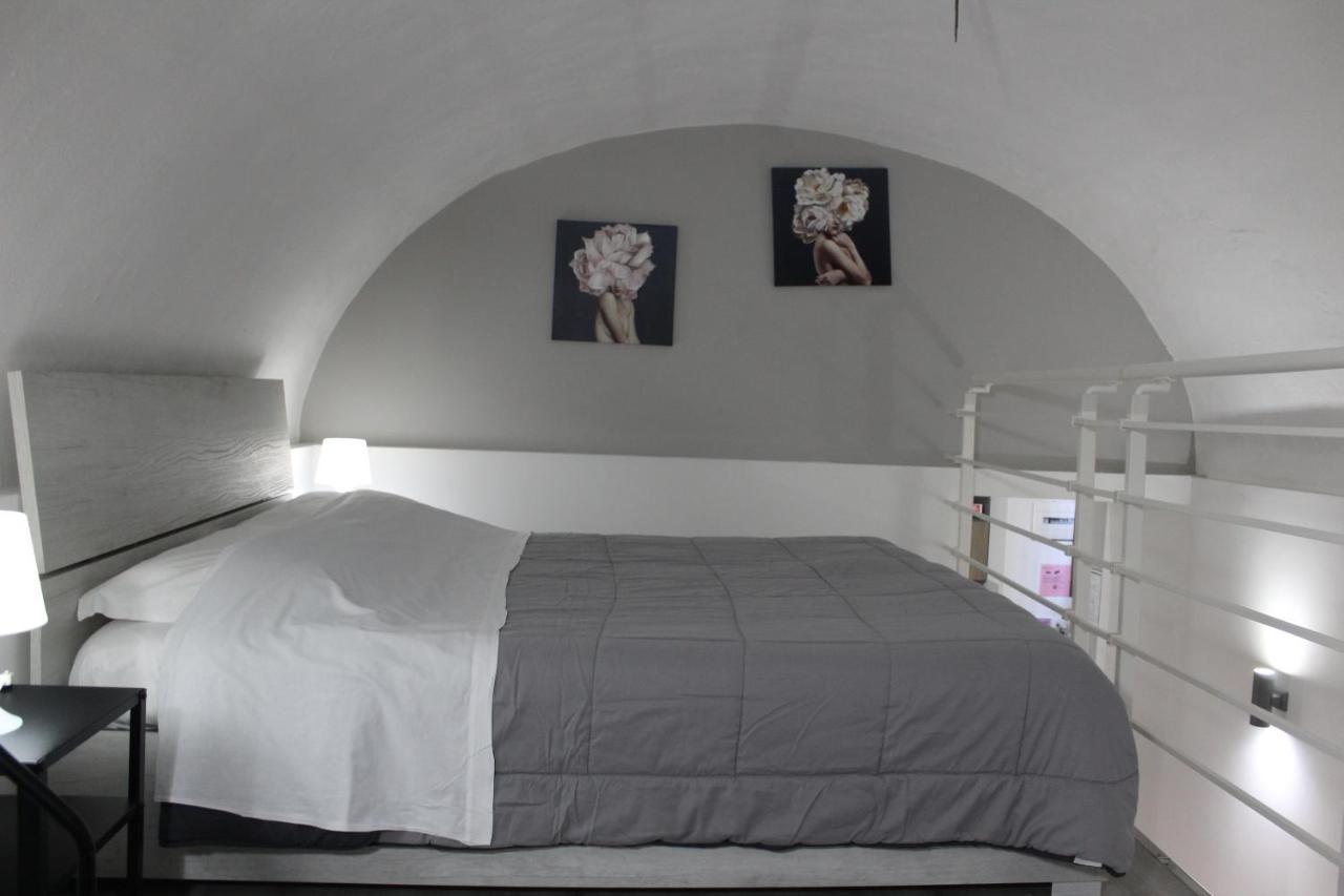 La Casa Di Karola Lägenhet CTA Exteriör bild