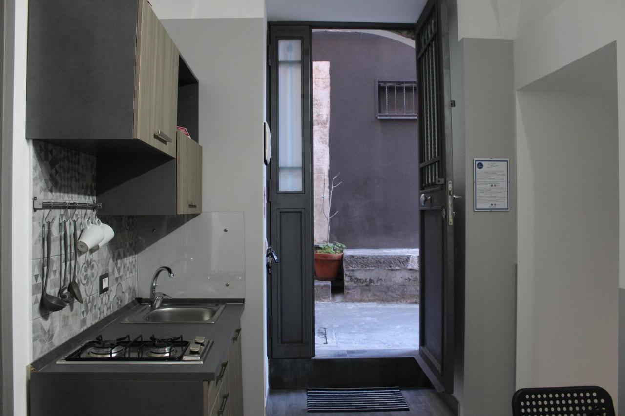 La Casa Di Karola Lägenhet CTA Exteriör bild