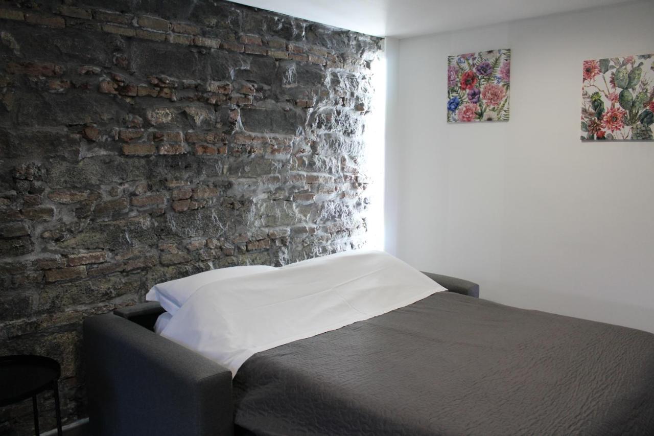 La Casa Di Karola Lägenhet CTA Exteriör bild