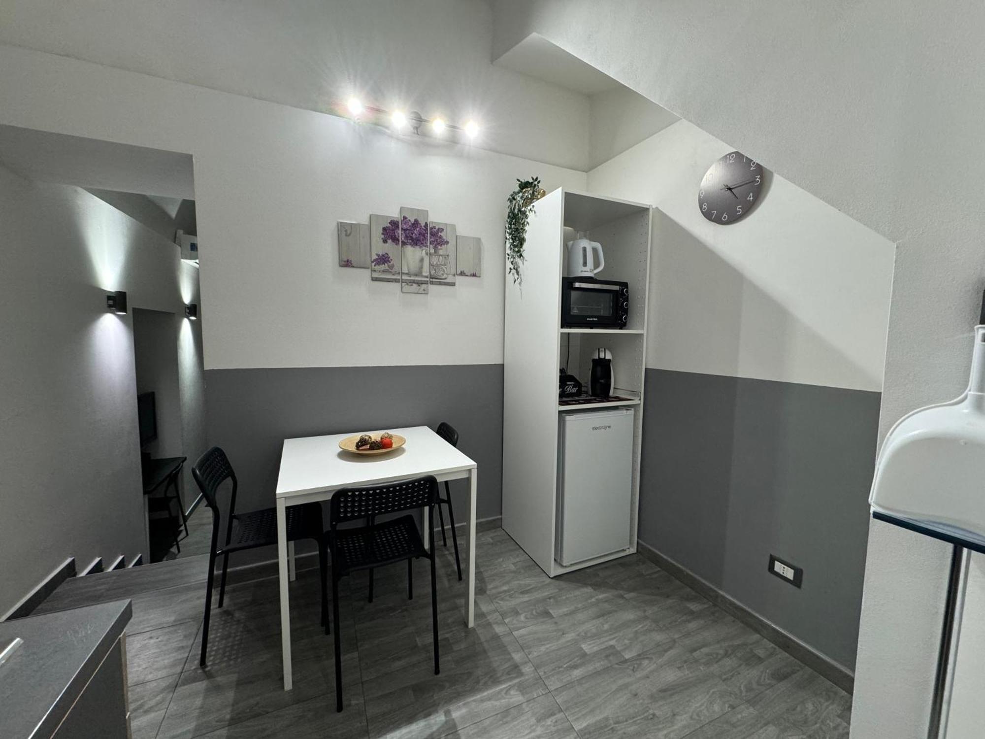La Casa Di Karola Lägenhet CTA Exteriör bild
