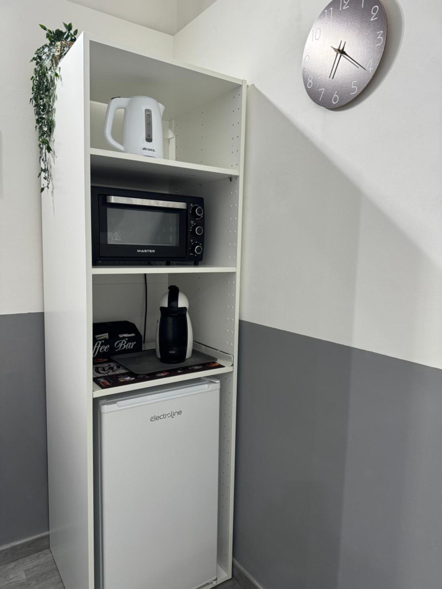 La Casa Di Karola Lägenhet CTA Exteriör bild